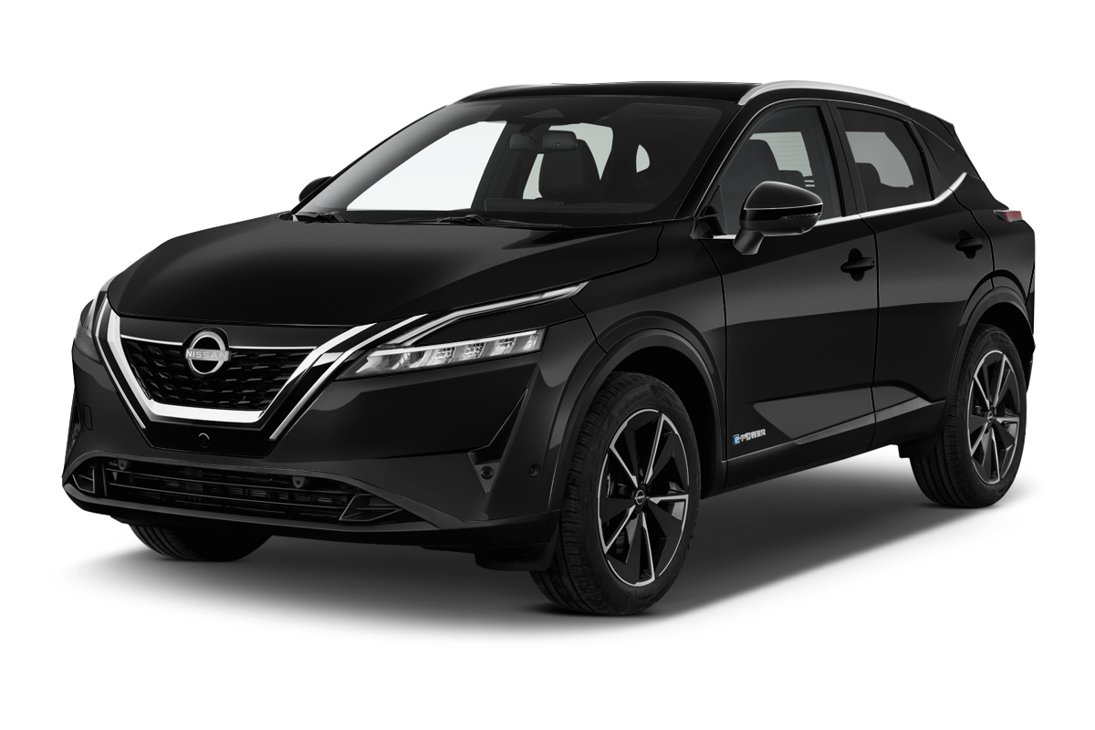 NISSAN QASHQAI  MILD HYBRID 158 CH XTRONIC N-CONNECTA